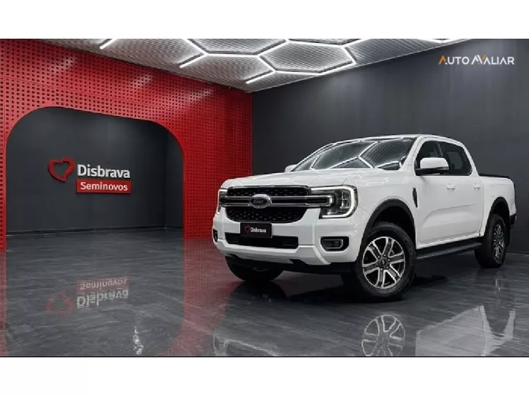 Ford Ranger 3.0 V6 TURBO DIESEL CD XLT 4X4 AUTOMÁTICO 2025