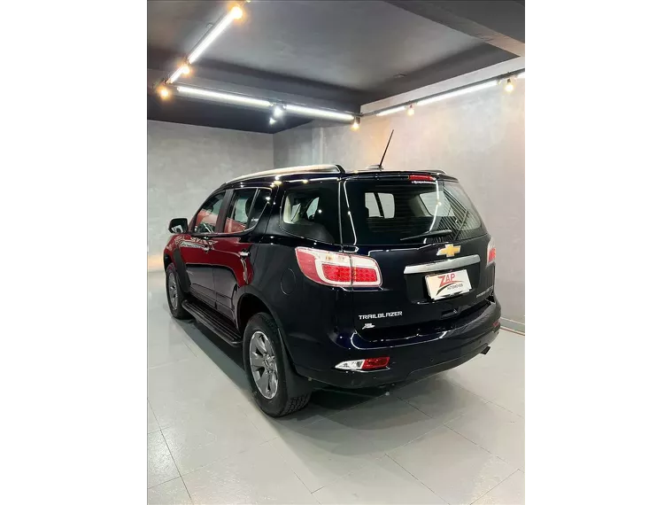 Chevrolet Trailblazer Preto 6