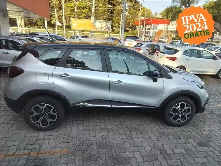 Renault Captur Prata 9