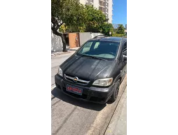 Chevrolet Zafira
