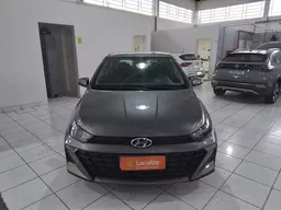 Hyundai HB20