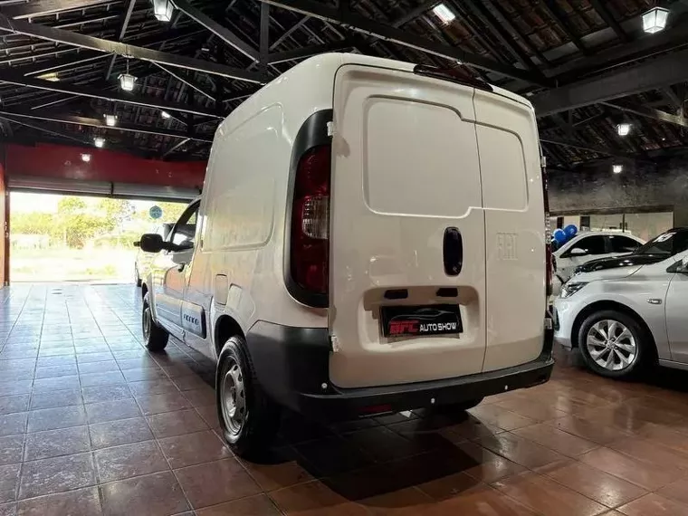 Fiat Fiorino Branco 4