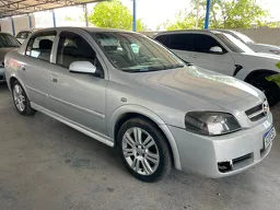 Chevrolet Astra