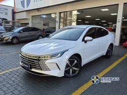 BYD King