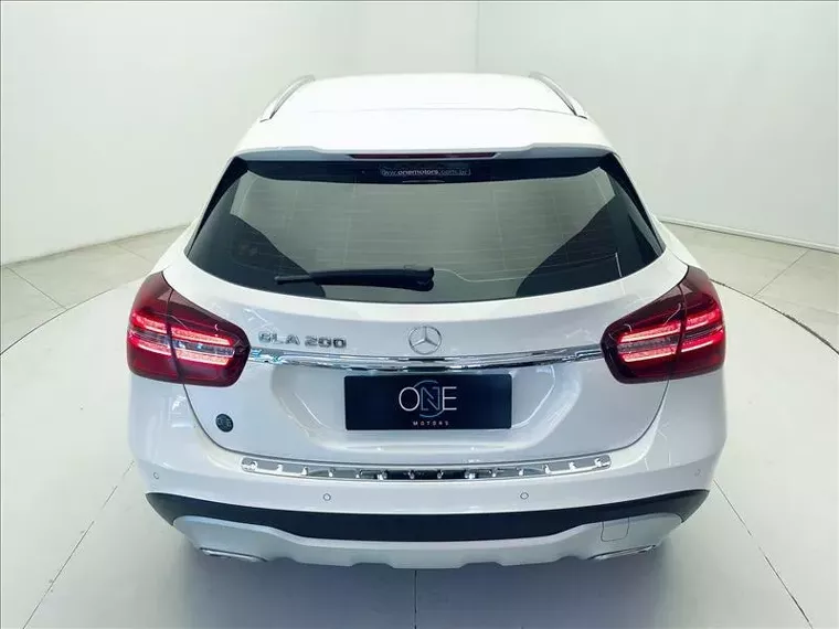 Mercedes-benz GLA 200 Branco 2