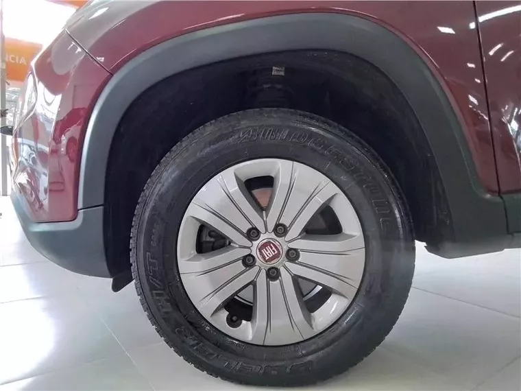 Fiat Toro Vermelho 11