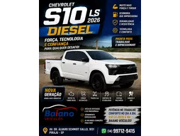 Chevrolet S10