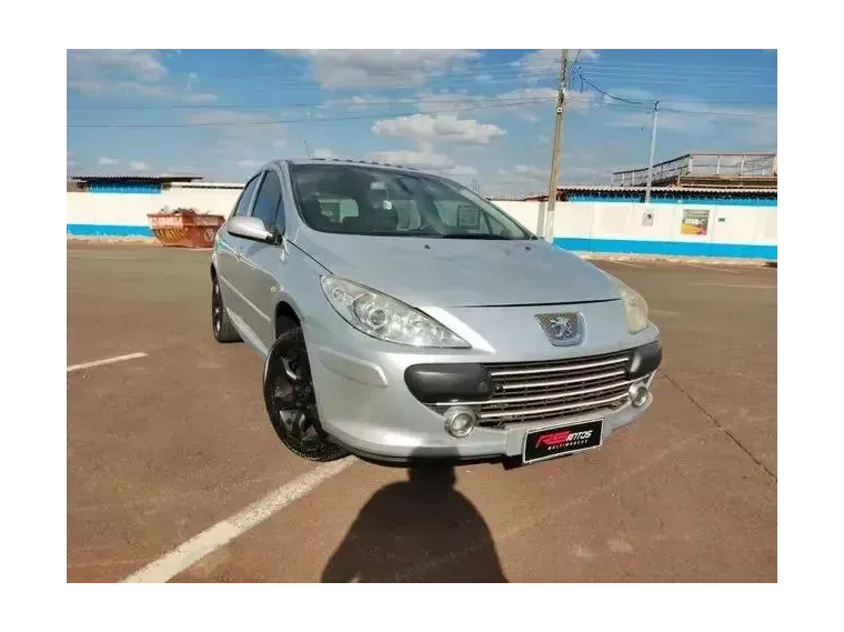 Peugeot 307 Prata 5