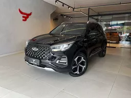 Chery Tiggo 5X Pro