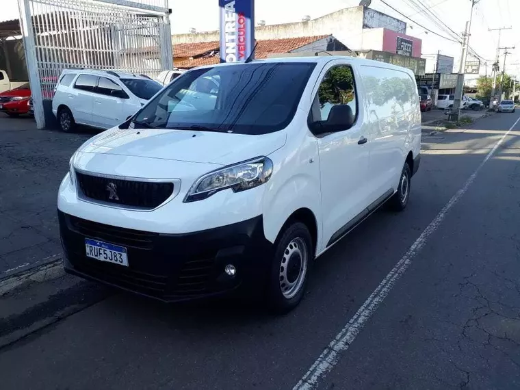 Peugeot Expert Branco 10