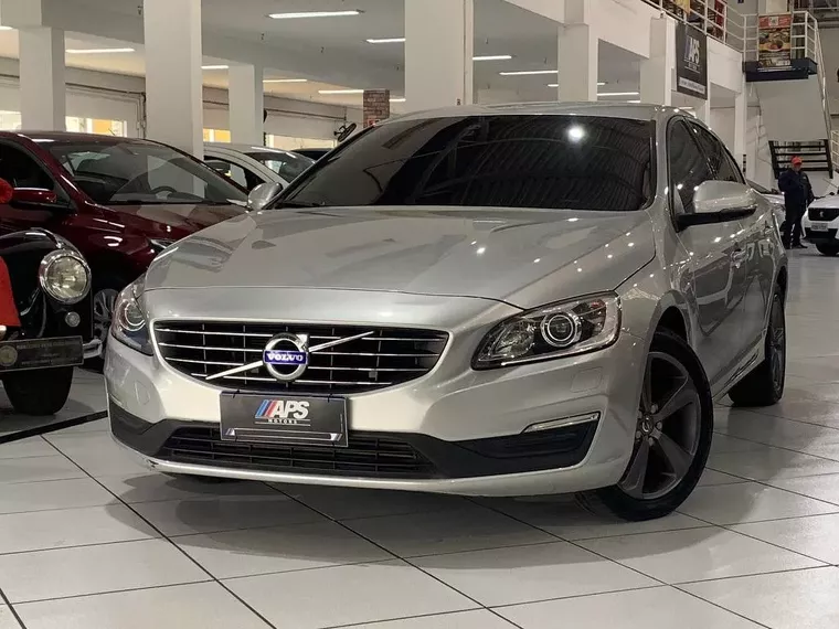 Volvo S60 Prata 5