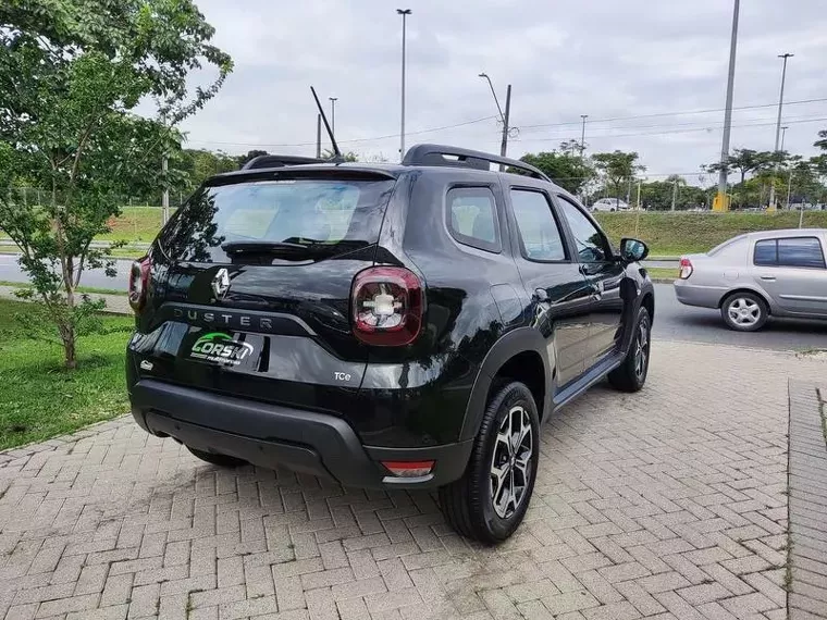 Renault Duster Preto 6