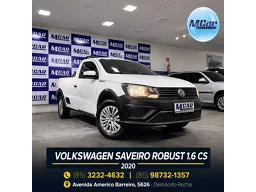 Volkswagen Saveiro