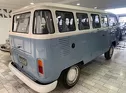 Volkswagen Kombi Azul 6
