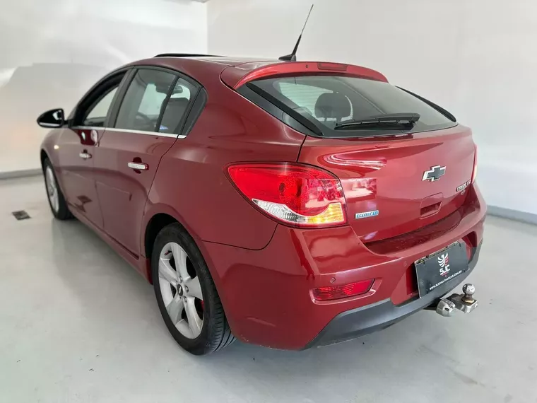 Chevrolet Cruze Vermelho 2