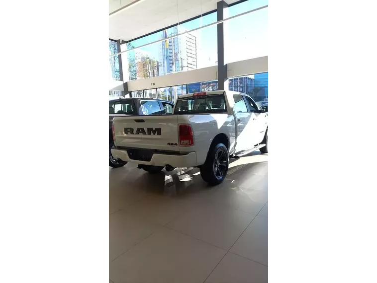 RAM Classic Branco 5