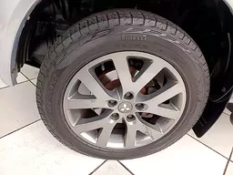 Mitsubishi Pajero TR4