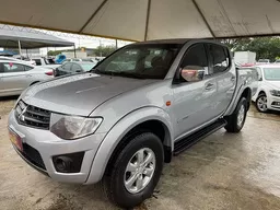 Mitsubishi L200 Triton