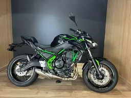 Kawasaki Z 650
