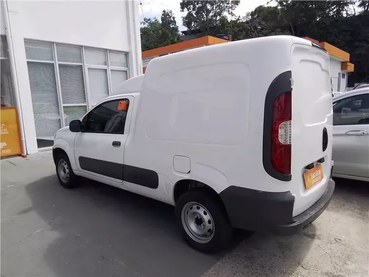 Fiat Fiorino Branco 8