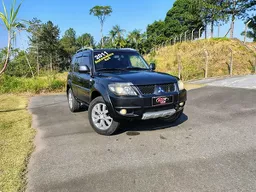 Mitsubishi Pajero TR4