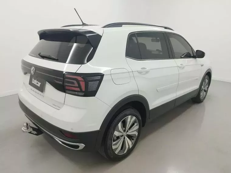 Volkswagen T-cross Branco 4