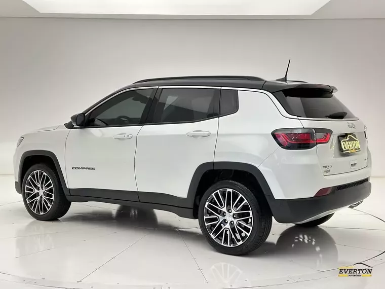 Jeep Compass Branco 2