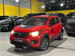 Fiat Mobi