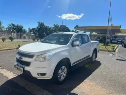 Chevrolet S10