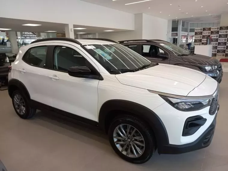 Fiat Pulse Branco 6