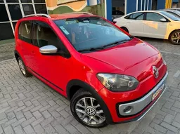 Volkswagen Cross UP