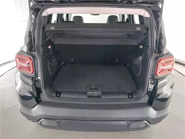 Jeep Renegade Preto 20