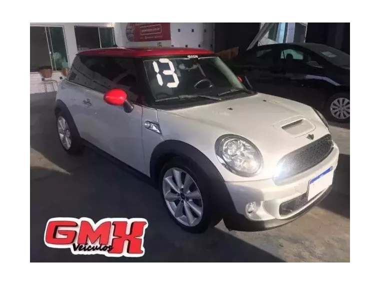 Mini Cooper Prata 1