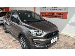 Ford KA