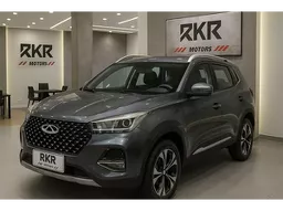 Chery Tiggo 5X Pro