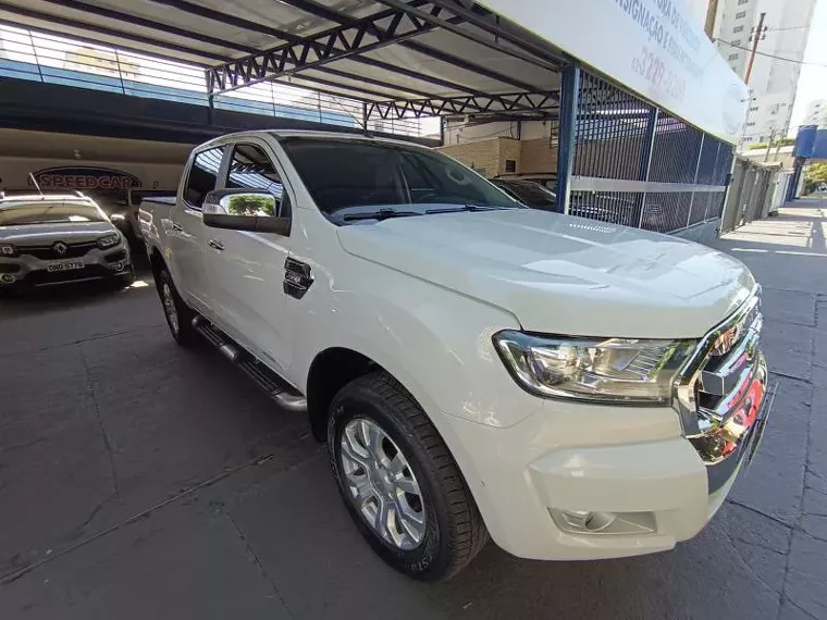 Ford Ranger Branco 5