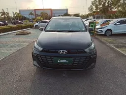 Hyundai HB20S