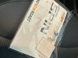 Chevrolet Spin