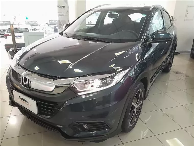 Honda HR-V Azul 8