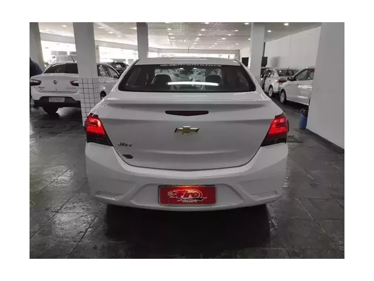 Chevrolet Joy Branco 2