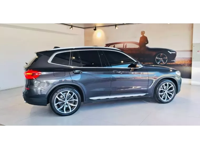 BMW X3 Cinza 19