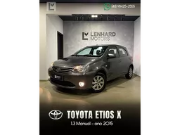 Toyota Etios