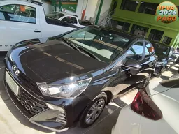 Hyundai HB20S