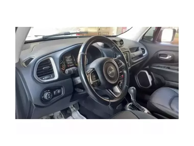 Jeep Renegade Branco 3