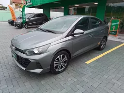 Hyundai HB20S