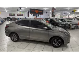 Hyundai HB20S