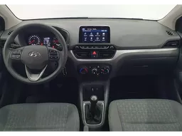 Hyundai HB20S