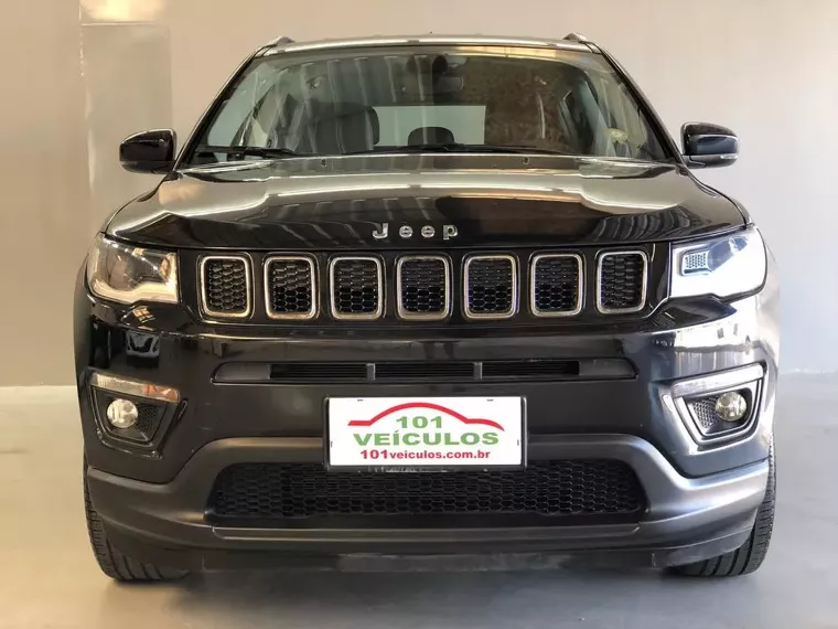 Jeep Compass Preto 16