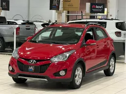 Hyundai HB20X
