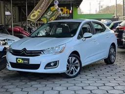 Citroën C4 Lounge